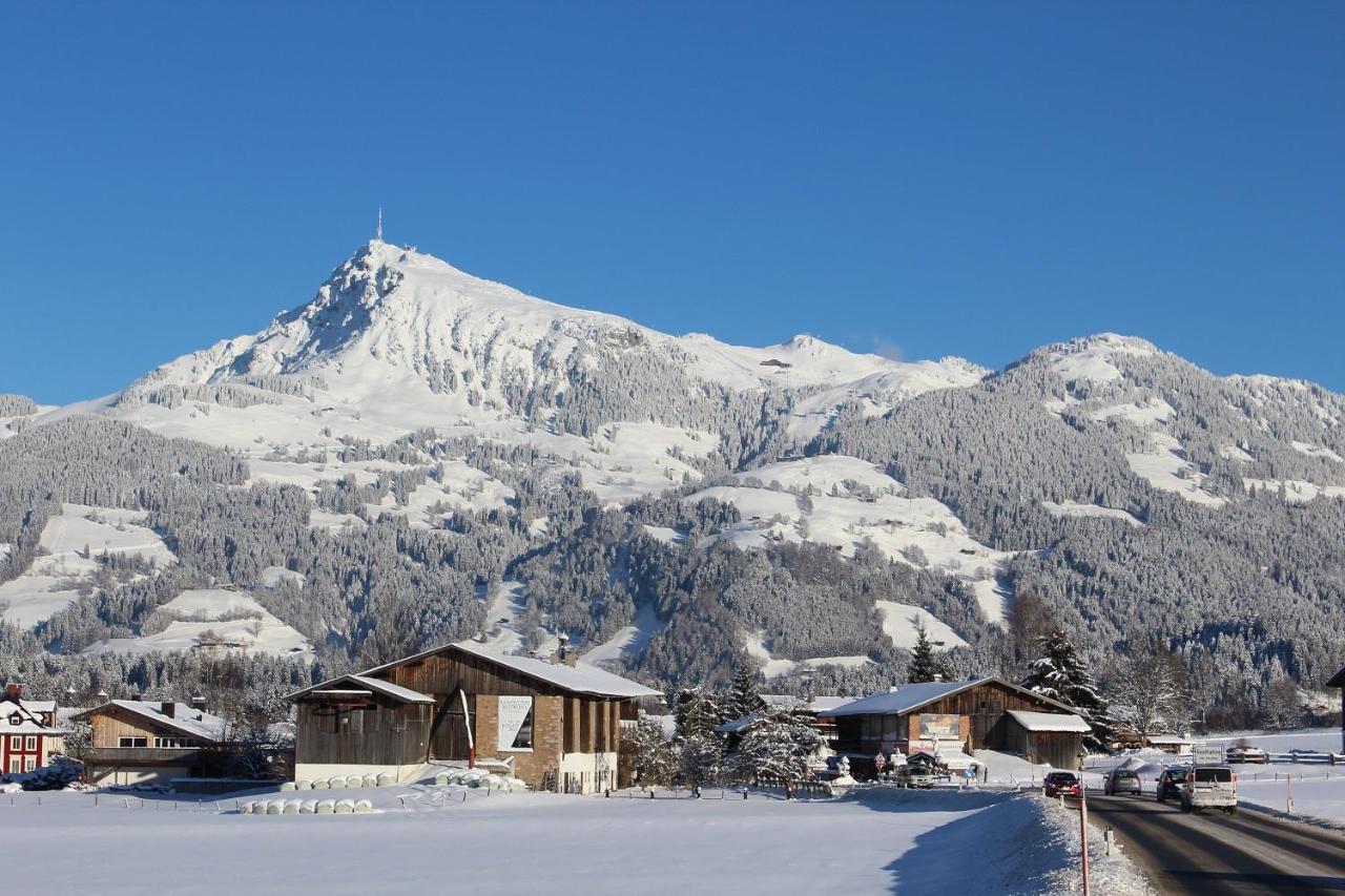 Apartment Alpine By Apartment Managers Kirchberg in Tirol Exterior foto